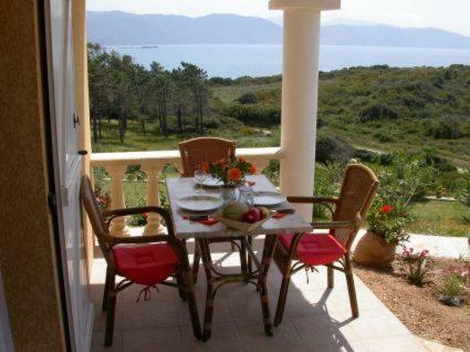 Villa Liamone Studio Fuer 3 Personen , 400 M Vom Strand, Pool, Klimaanlage Sagone  Dış mekan fotoğraf